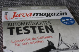 Java Magazine 11.2016