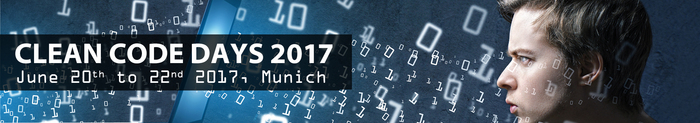 Clean Code Days 2017 in Munich